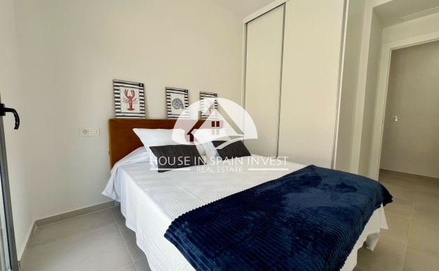 Nieuwbouw   - Rijwoning - Orihuela Costa - Villamartín