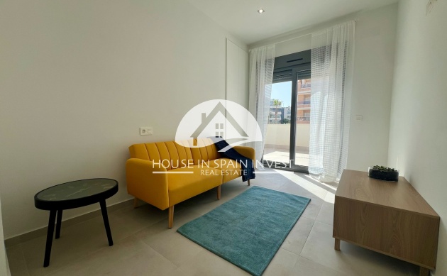 Nieuwbouw   - Rijwoning - Orihuela Costa - Villamartín