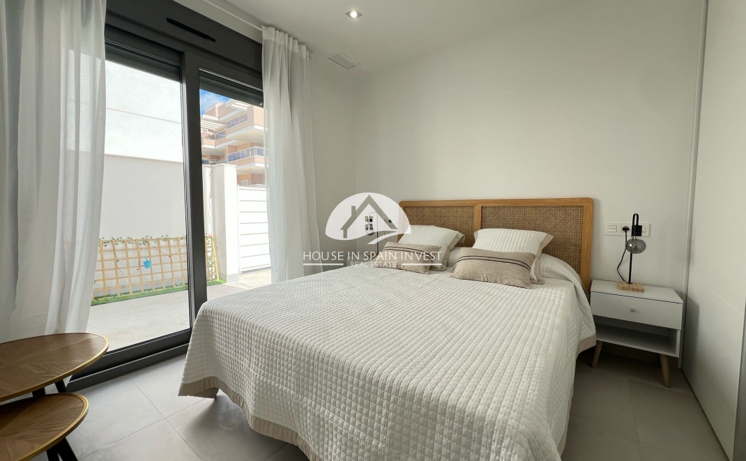 Nieuwbouw   - Rijwoning - Orihuela Costa - Villamartín