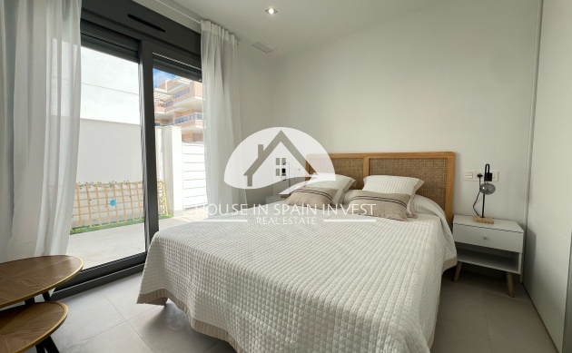 Nieuwbouw   - Rijwoning - Orihuela Costa - Villamartín