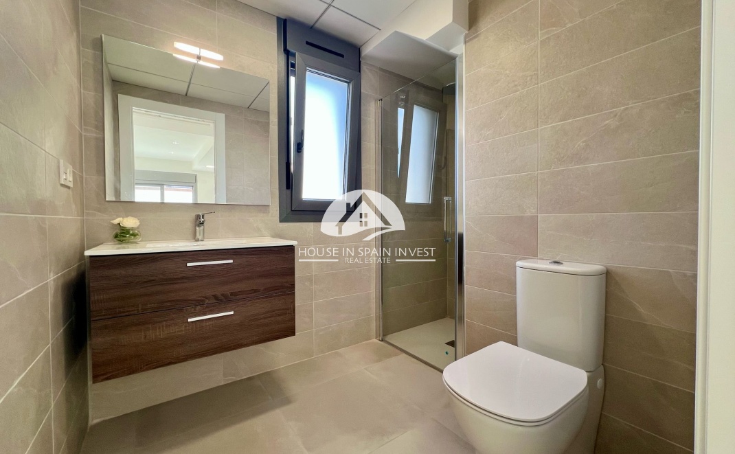 Nieuwbouw   - Rijwoning - Orihuela Costa - Villamartín