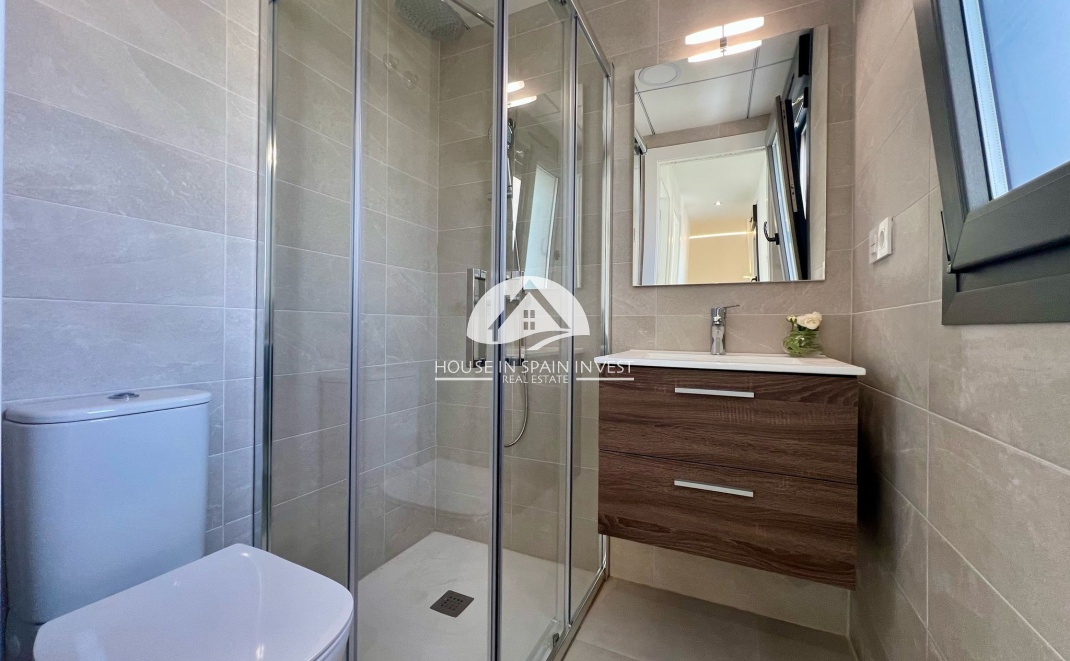 Nieuwbouw   - Rijwoning - Orihuela Costa - Villamartín