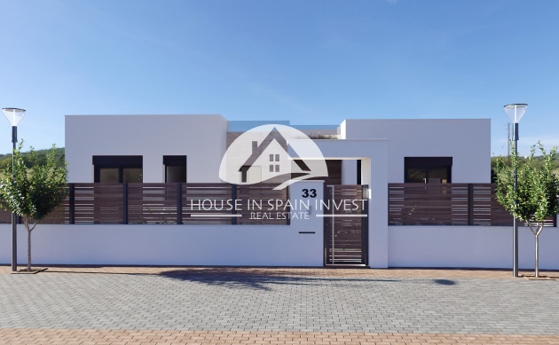 Nieuwbouw   - Villa - Fuente Alamo