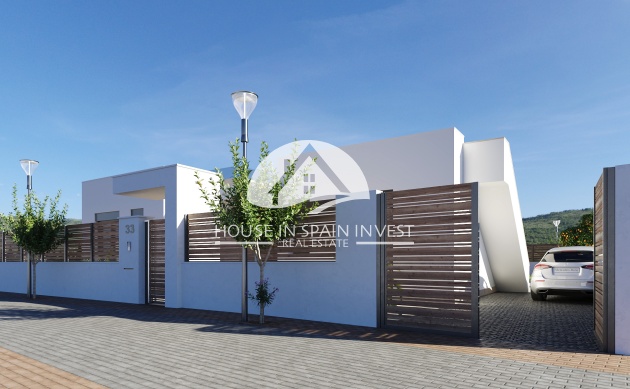 Nieuwbouw   - Villa - Fuente Alamo