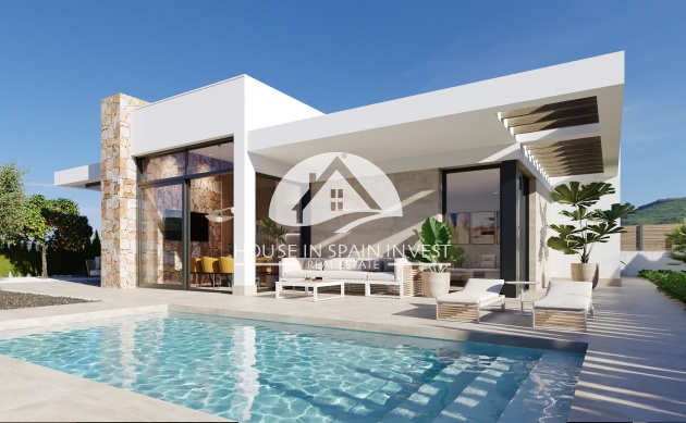 Nieuwbouw   - Villa - Fuente Alamo