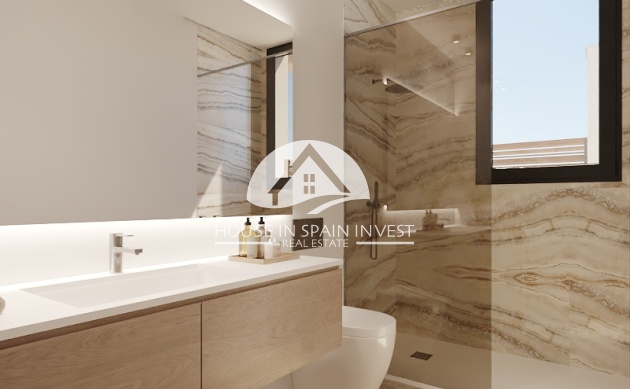 Nieuwbouw   - Villa - Fuente Alamo