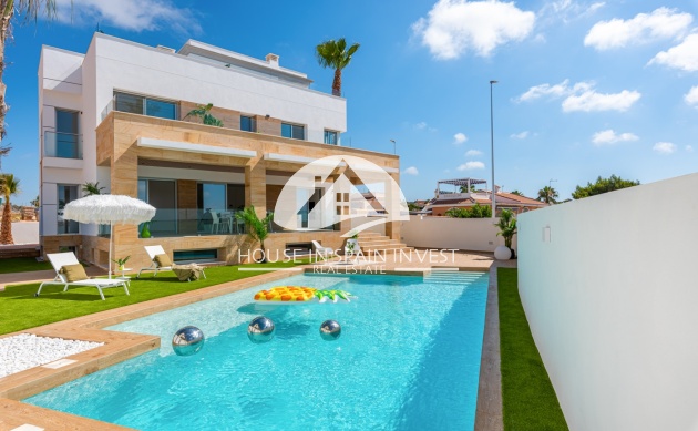 Nieuwbouw   - Villa - Rojales - Ciudad Quesada - Ciudad Quesada