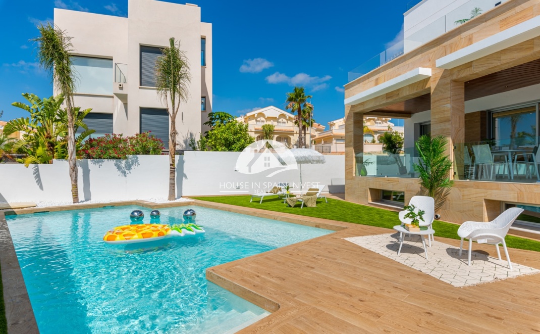 Nieuwbouw   - Villa - Rojales - Ciudad Quesada - Ciudad Quesada