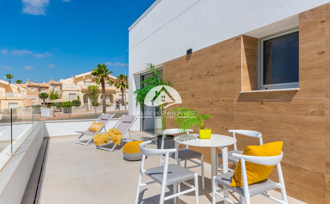 Nieuwbouw   - Villa - Rojales - Ciudad Quesada - Ciudad Quesada