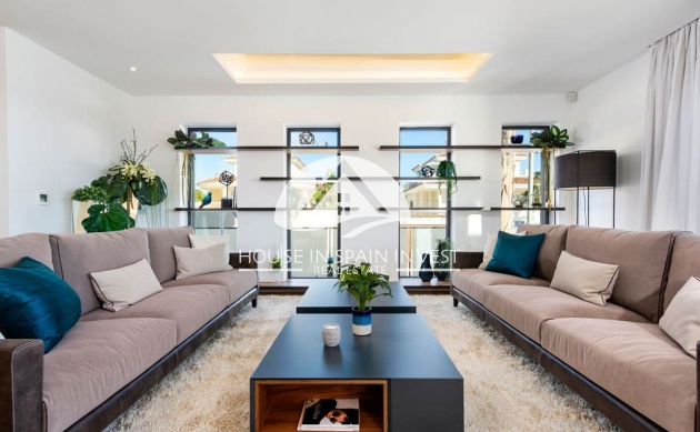 Nieuwbouw   - Villa - Rojales - Ciudad Quesada - Ciudad Quesada