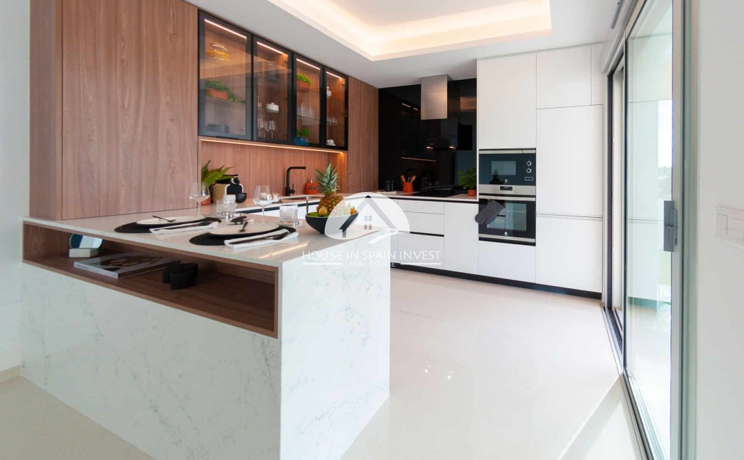 Nieuwbouw   - Villa - Rojales - Ciudad Quesada - Ciudad Quesada