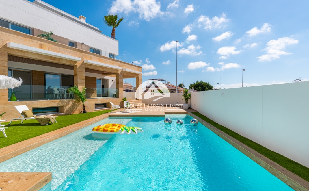 Nieuwbouw   - Villa - Rojales - Ciudad Quesada - Ciudad Quesada