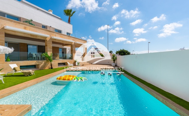 Nieuwbouw   - Villa - Rojales - Ciudad Quesada - Ciudad Quesada