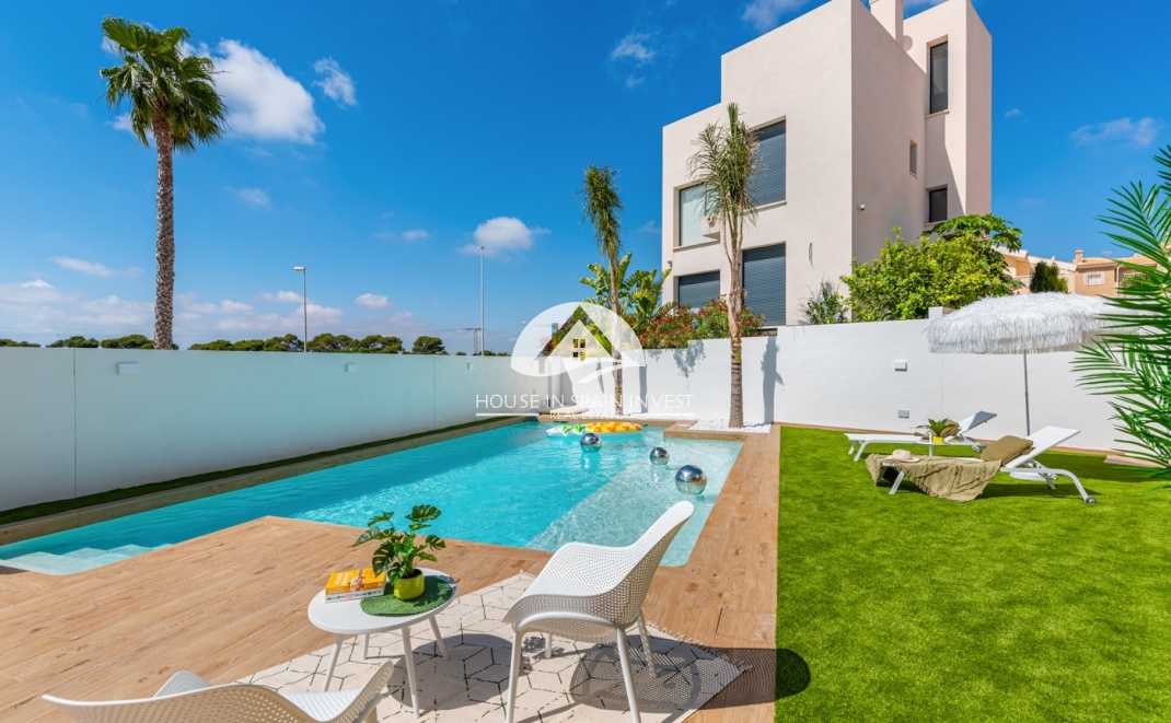 Nieuwbouw   - Villa - Rojales - Ciudad Quesada - Ciudad Quesada