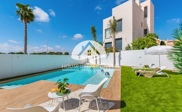 Nieuwbouw   - Villa - Rojales - Ciudad Quesada - Ciudad Quesada