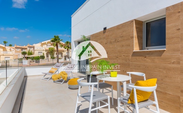 Nieuwbouw   - Villa - Rojales - Ciudad Quesada - Ciudad Quesada