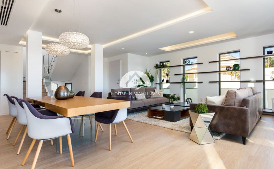 Nieuwbouw   - Villa - Rojales - Ciudad Quesada - Ciudad Quesada