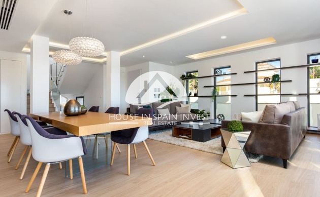 Nieuwbouw   - Villa - Rojales - Ciudad Quesada - Ciudad Quesada