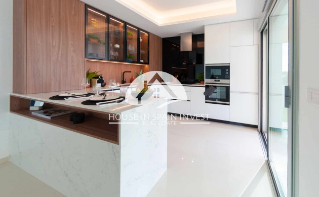 Nieuwbouw   - Villa - Rojales - Ciudad Quesada - Ciudad Quesada