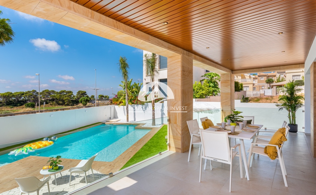 Nieuwbouw   - Villa - Rojales - Ciudad Quesada - Ciudad Quesada