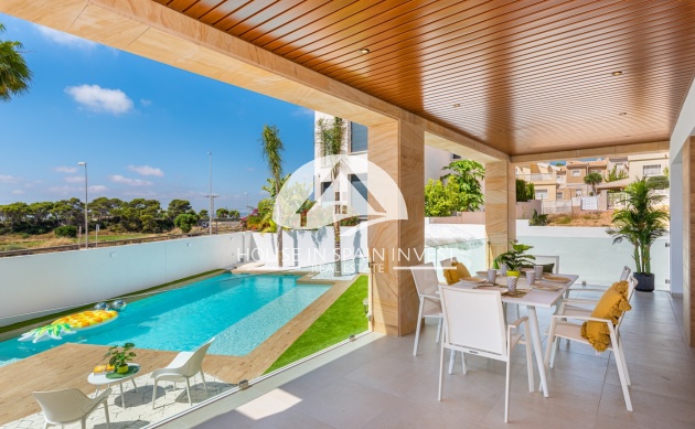 Nieuwbouw   - Villa - Rojales - Ciudad Quesada - Ciudad Quesada