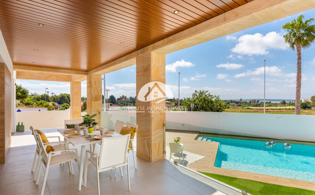 Nieuwbouw   - Villa - Rojales - Ciudad Quesada - Ciudad Quesada