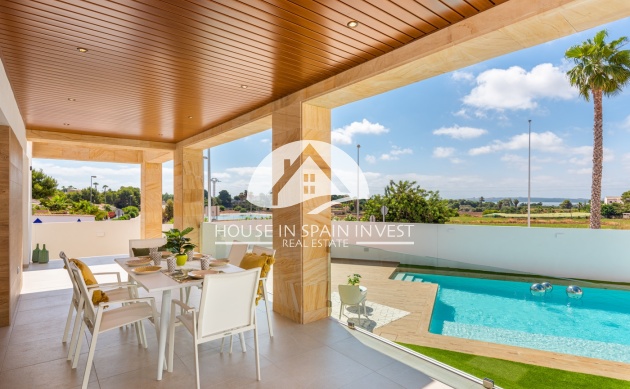 Nieuwbouw   - Villa - Rojales - Ciudad Quesada - Ciudad Quesada