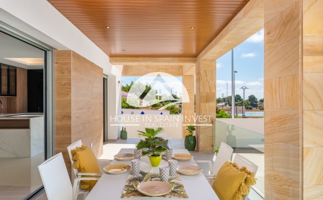 Nieuwbouw   - Villa - Rojales - Ciudad Quesada - Ciudad Quesada