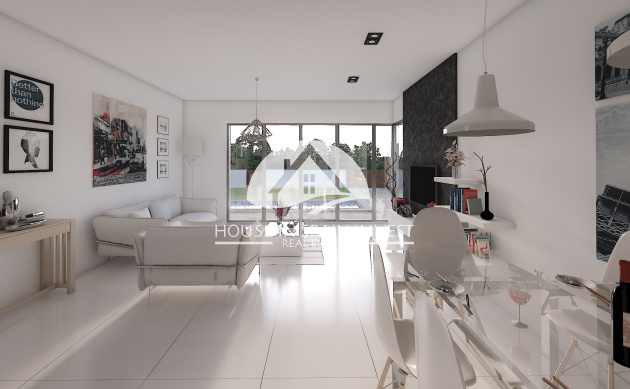 Obra nueva - Chalet - Los Alcázares