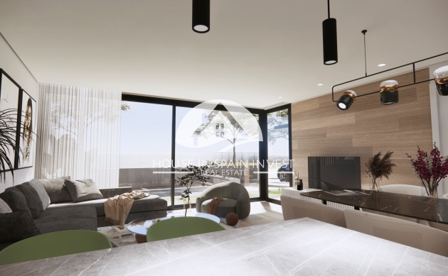 New Build - Villa - Santa Rosalía