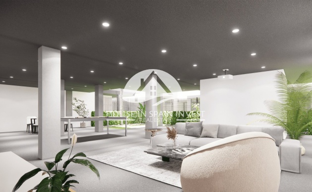 New Build - Villa - Santa Rosalía