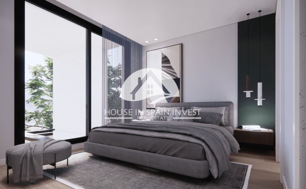 New Build - Villa - Santa Rosalía