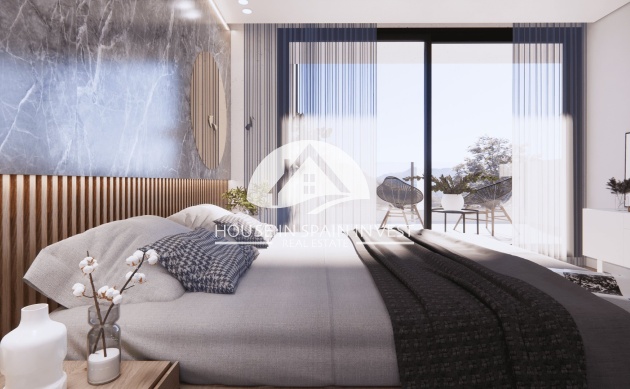 New Build - Villa - Santa Rosalía