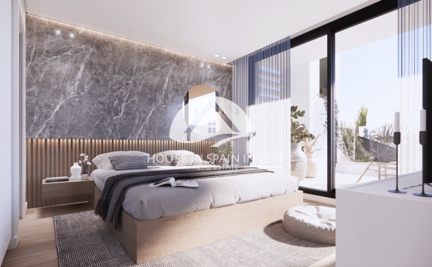 New Build - Villa - Santa Rosalía