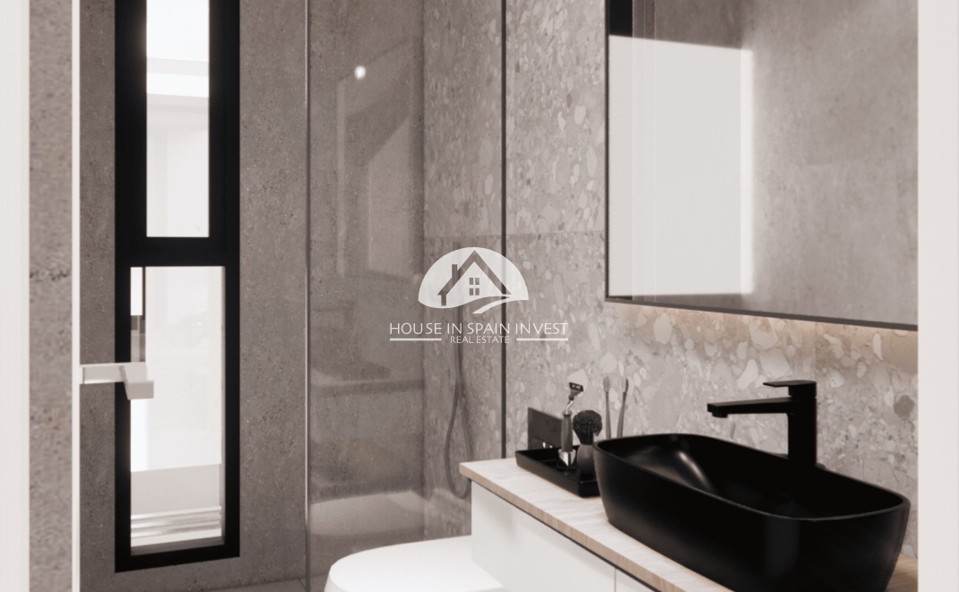 New Build - Villa - Santa Rosalía