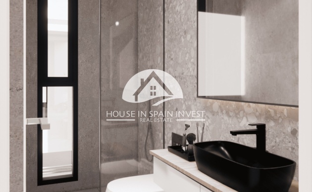 New Build - Villa - Santa Rosalía