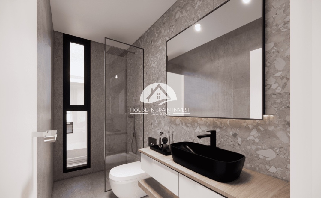 New Build - Villa - Santa Rosalía