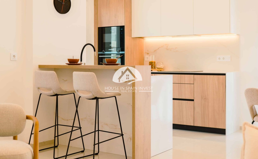 Nieuwbouw   - Boven bungalow - Rojales - Ciudad Quesada - Ciudad Quesada