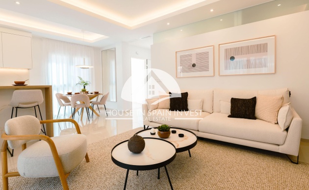 Nieuwbouw   - Boven bungalow - Rojales - Ciudad Quesada - Ciudad Quesada