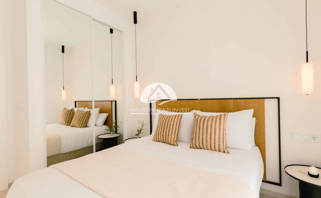 Nieuwbouw   - Boven bungalow - Rojales - Ciudad Quesada - Ciudad Quesada