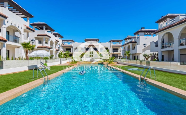 Nieuwbouw   - Boven bungalow - Rojales - Ciudad Quesada - Ciudad Quesada