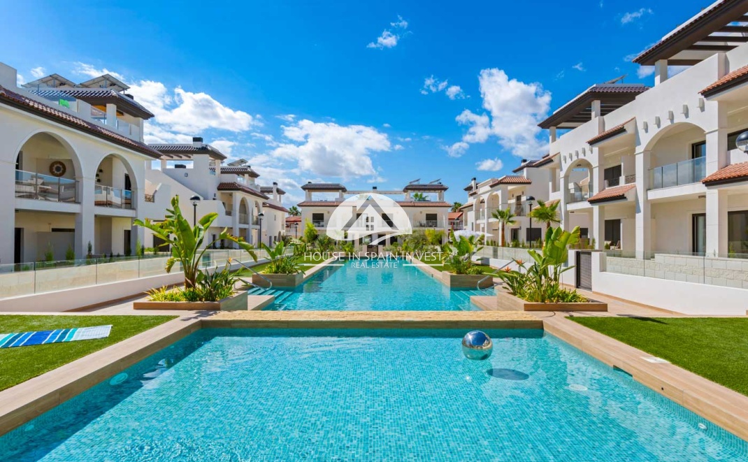 Nieuwbouw   - Boven bungalow - Rojales - Ciudad Quesada - Ciudad Quesada