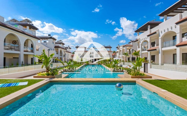 Nieuwbouw   - Boven bungalow - Rojales - Ciudad Quesada - Ciudad Quesada