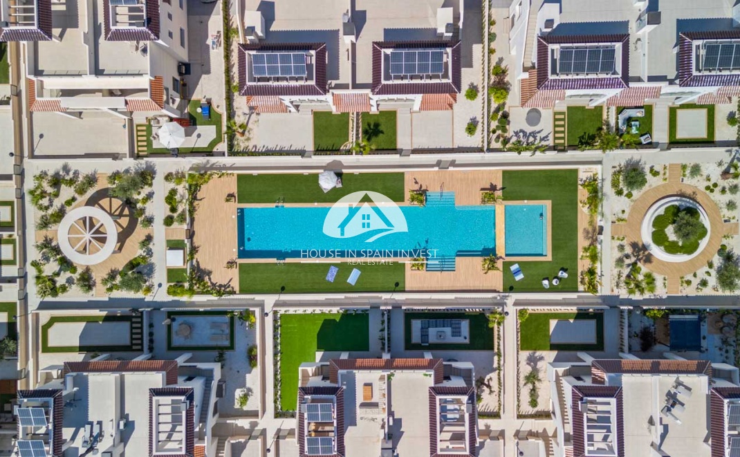 Nieuwbouw   - Gelijkvloerse bungalow - Rojales - Ciudad Quesada - Ciudad Quesada