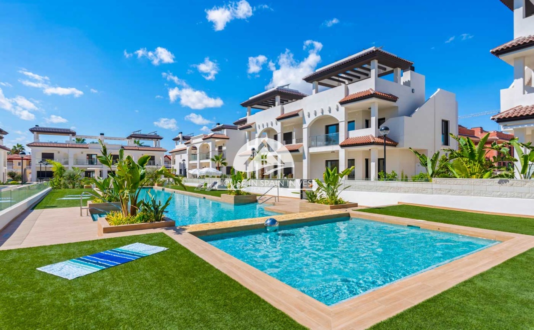 Nieuwbouw   - Gelijkvloerse bungalow - Rojales - Ciudad Quesada - Ciudad Quesada