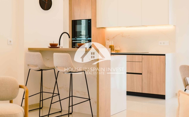 Nieuwbouw   - Gelijkvloerse bungalow - Rojales - Ciudad Quesada - Ciudad Quesada