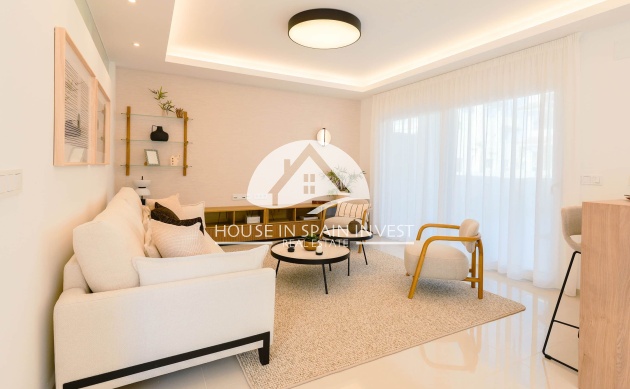 Nieuwbouw   - Gelijkvloerse bungalow - Rojales - Ciudad Quesada - Ciudad Quesada