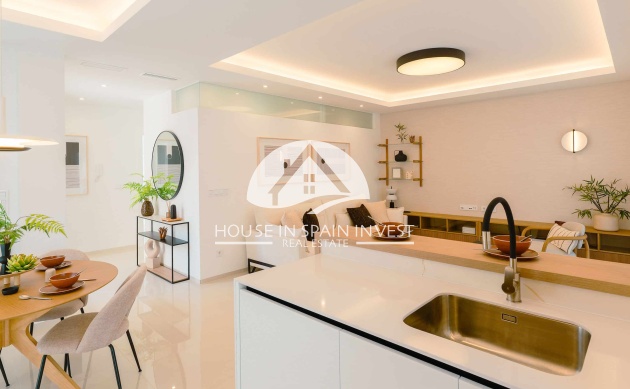 Nieuwbouw   - Gelijkvloerse bungalow - Rojales - Ciudad Quesada - Ciudad Quesada