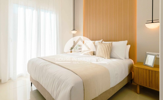 Nieuwbouw   - Gelijkvloerse bungalow - Rojales - Ciudad Quesada - Ciudad Quesada