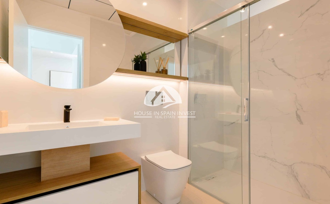 Nieuwbouw   - Gelijkvloerse bungalow - Rojales - Ciudad Quesada - Ciudad Quesada